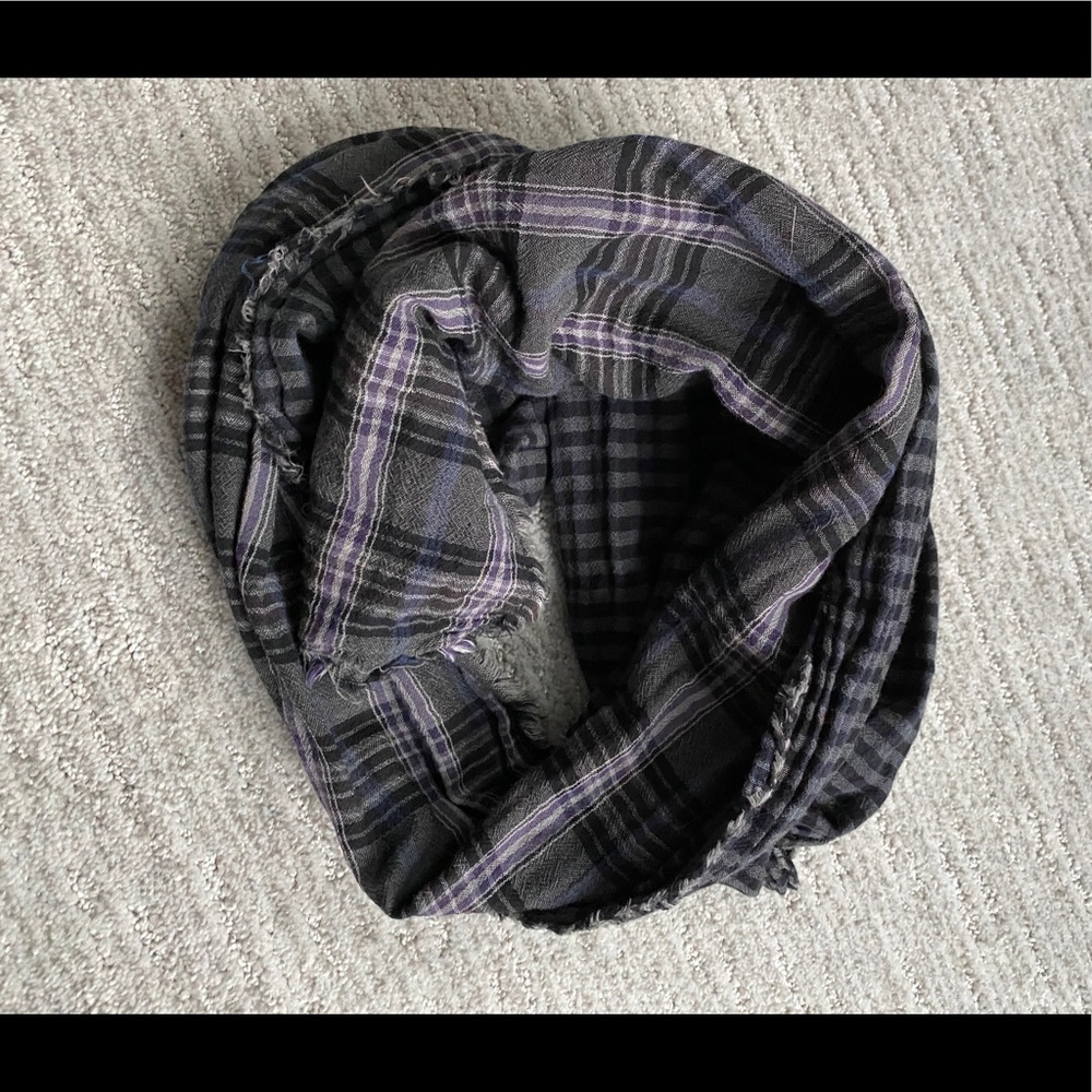 What Goes Around Comes Around Scarf